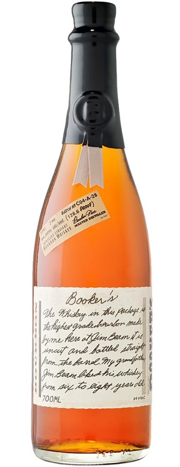 Booker's Kentucky Straight Bourbon