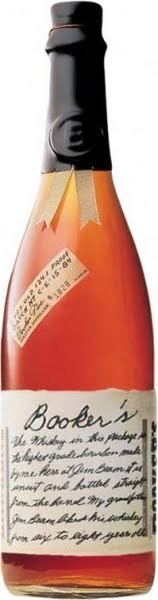 Booker's True Barrel Straight Bourbon
