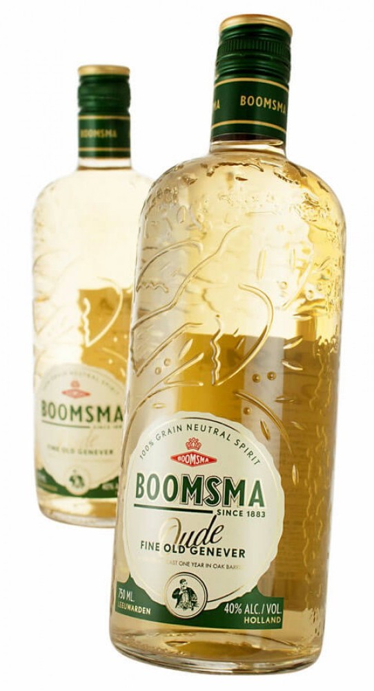 Boomsma Fine Old Genever Gin