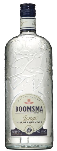 Boomsma Jonge Graanjenever