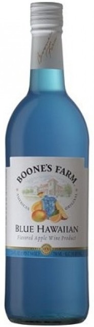 Boone's Farm Blue Hawaiian
