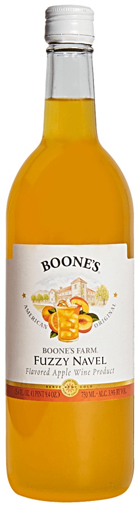 Boone's Farm Fuzzy Navel