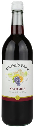Boone's Farm Sangria