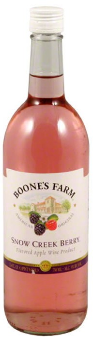 Boone's Farm Snow Creek Berry