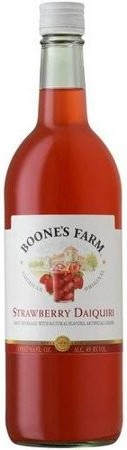 Boone's Farm Strawberry Daiquiri