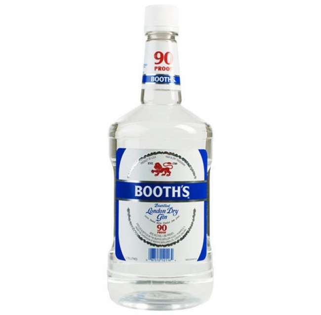 Booth's London Dry Gin