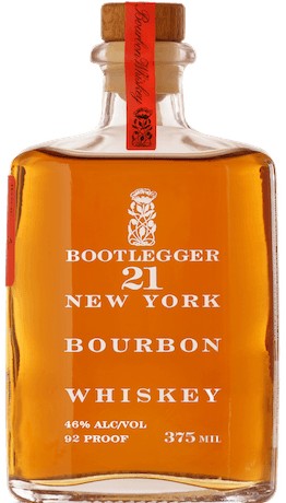 Bootlegger 21 New York Bourbon