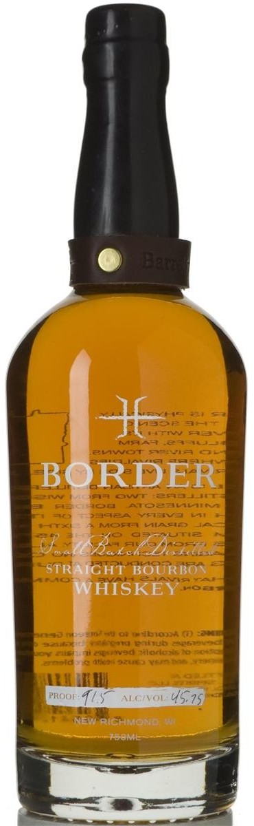 Border Straight Bourbon
