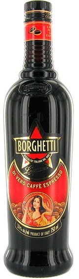 Borghetti Caffe Espresso