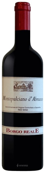 Borgo Reale Montepulciano D'Abruzzo 2018