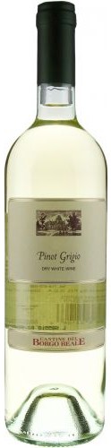Borgo Reale Pinot Grigio 2018