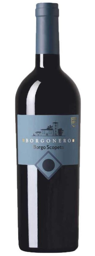 Borgo Scopeto Borgonero 2009