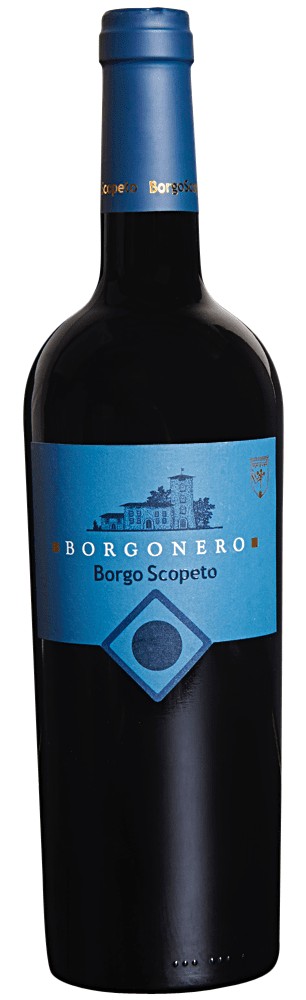 Borgo Scopeto Borgonero 2014