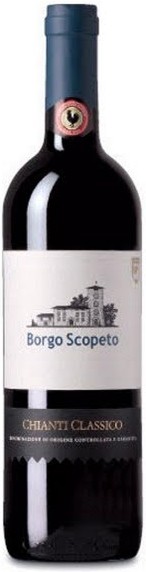 Borgo Scopeto Chianti Classico 2014