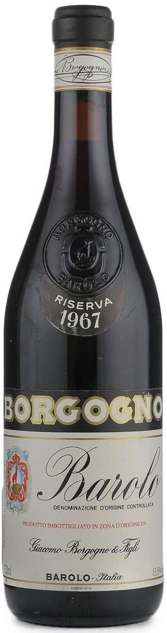 Borgogno Barolo