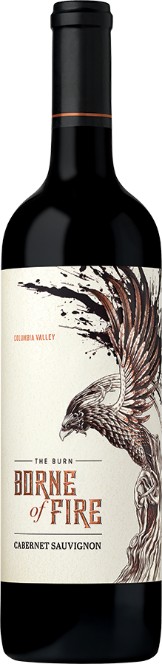 Borne of Fire Columbia Valley Cabernet Sauvignon