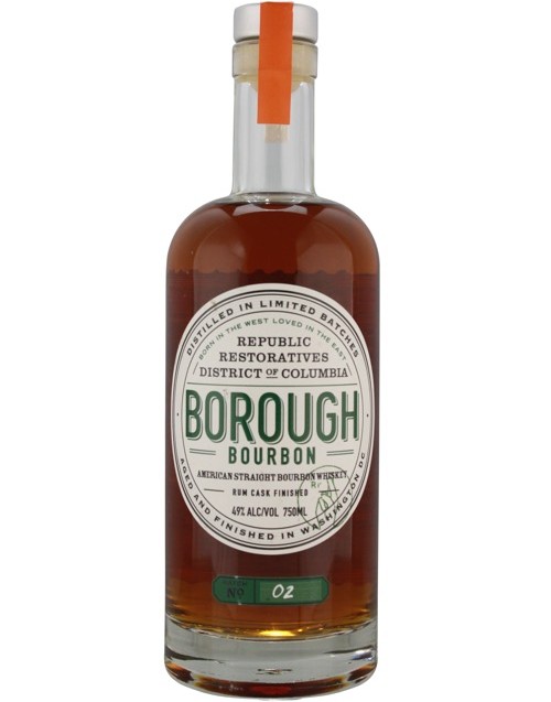 Borough Bourbon