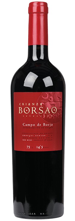 Borsao Crianza 2013