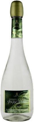 Bosca Verdi Green Apple Sparkletini