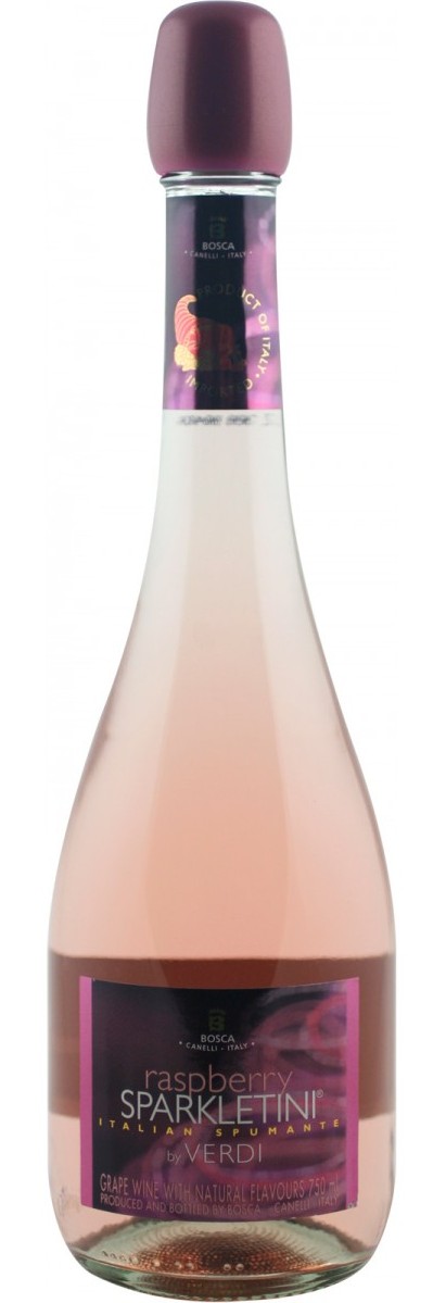 Bosca Verdi Raspberry Sparkletini