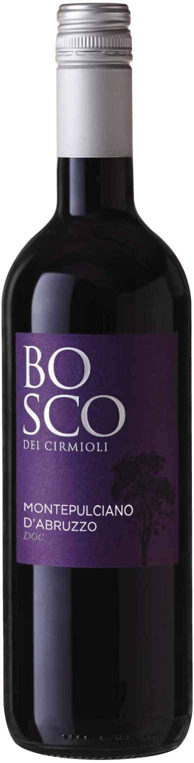 Bosco dei Cirmioli Montepulciano d'Abruzzo