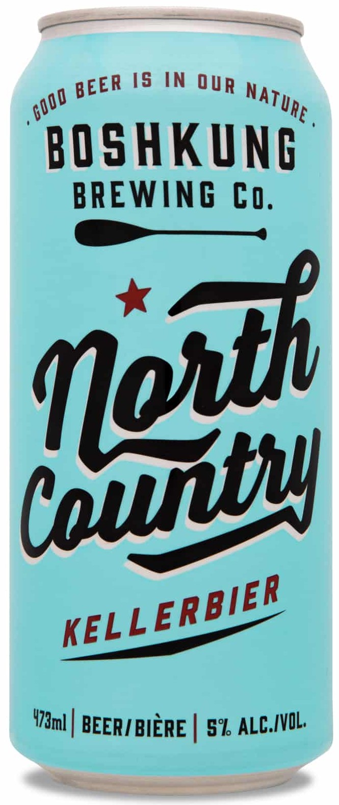 Boshkung North Country Kellerbier
