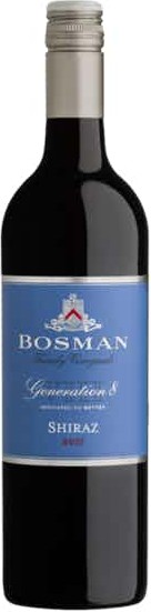 Bosman Family Vineyards Generation 8 Shiraz 2018