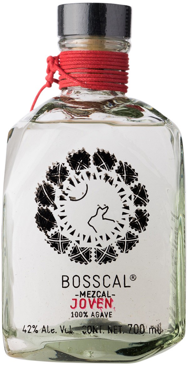 Bosscal Mezcal Joven
