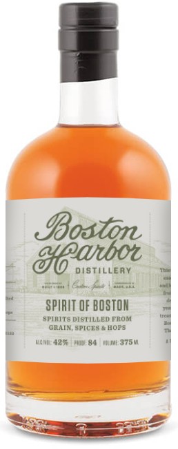 Boston Harbor Spirit of Boston