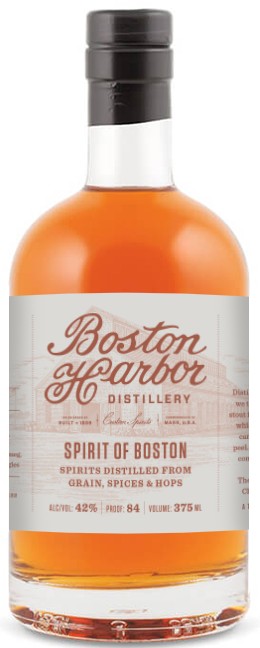 Boston Harbor Spirit of Boston Merry Maker Gingerbread Stout