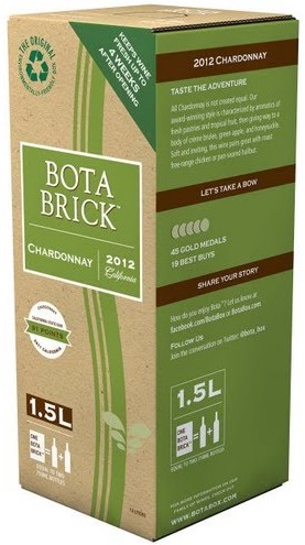 Bota Box Bota Brick Chardonnay
