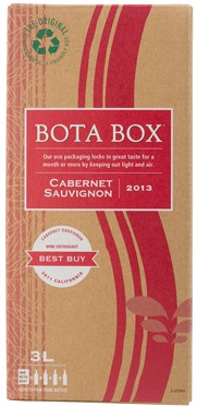 Bota Box Cabernet Sauvignon