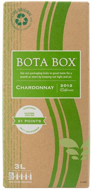 Bota Box Chardonnay