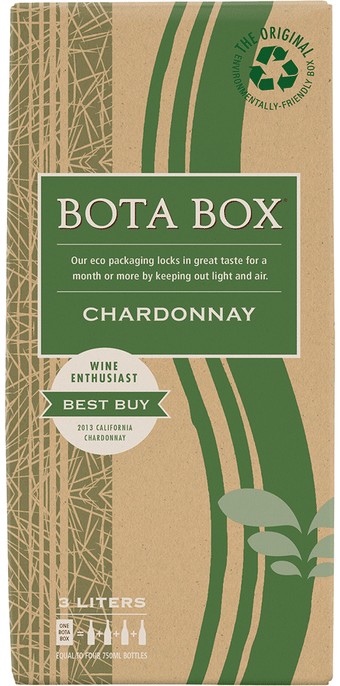 Bota Box Chardonnay