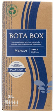 Bota Box Merlot