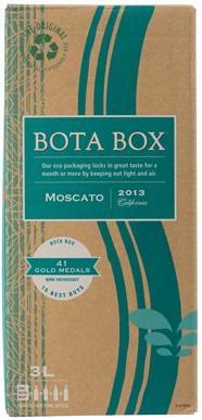 Bota Box Moscato