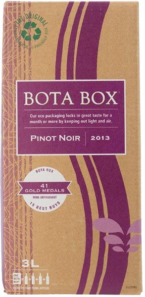 Bota Box Pinot Noir