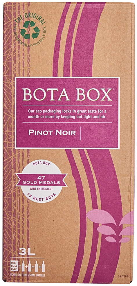 Bota Box Pinot Noir