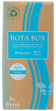 Bota Box Riesling