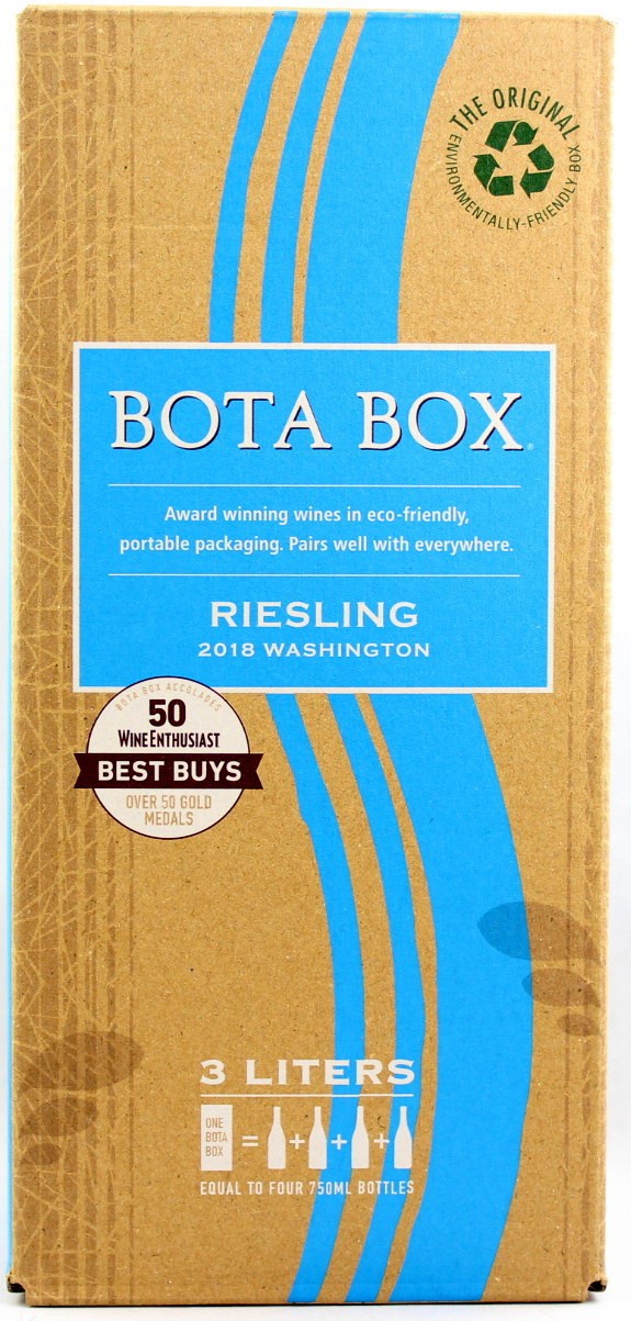 Bota Box Riesling