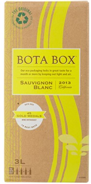 Bota Box Sauvignon Blanc