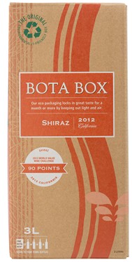 Bota Box Shiraz