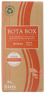 Bota Box Shiraz