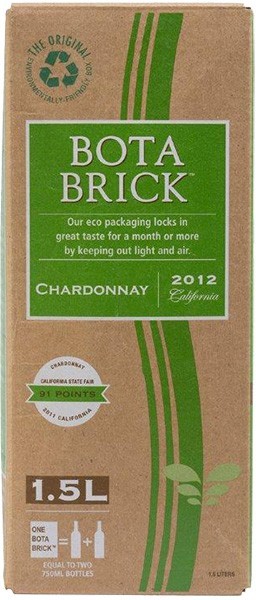 Bota Brick Chardonnay