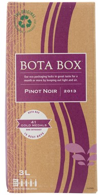 Bota Brick Pinot Noir