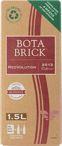 Bota Brick RedVolution