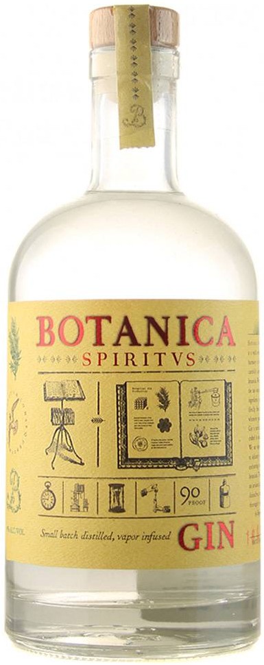 Botanica Spiritvs Gin