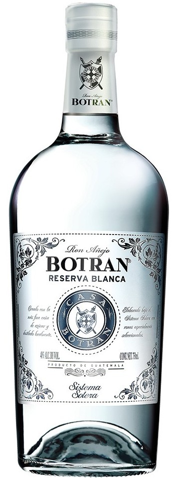 Botran Reserva Blanca Rum