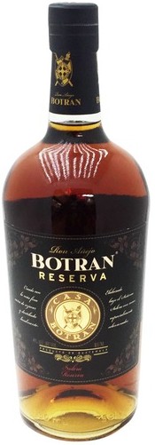 Botran Reserva Rum