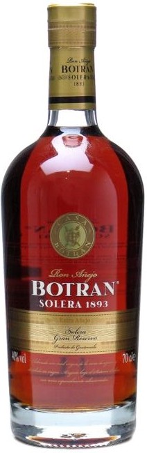 Botran Solera 1893 Rum